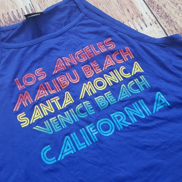 California cities tank - Picture 2 of 3